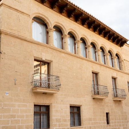 Valdealgorfa Hotel Baron Andilla מראה חיצוני תמונה