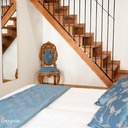 Valdealgorfa Hotel Baron Andilla מראה חיצוני תמונה