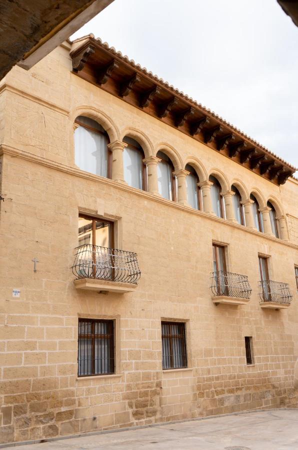 Valdealgorfa Hotel Baron Andilla מראה חיצוני תמונה