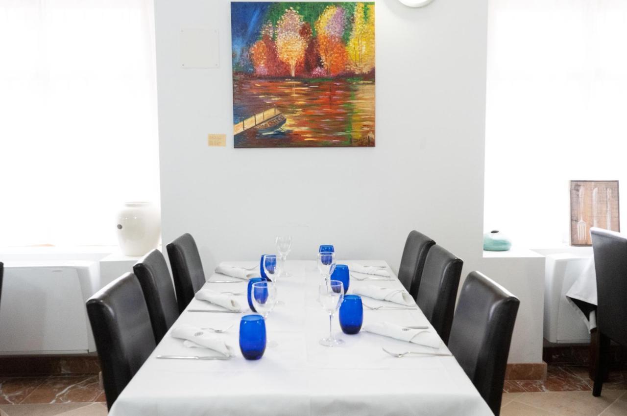 Valdealgorfa Hotel Baron Andilla מראה חיצוני תמונה