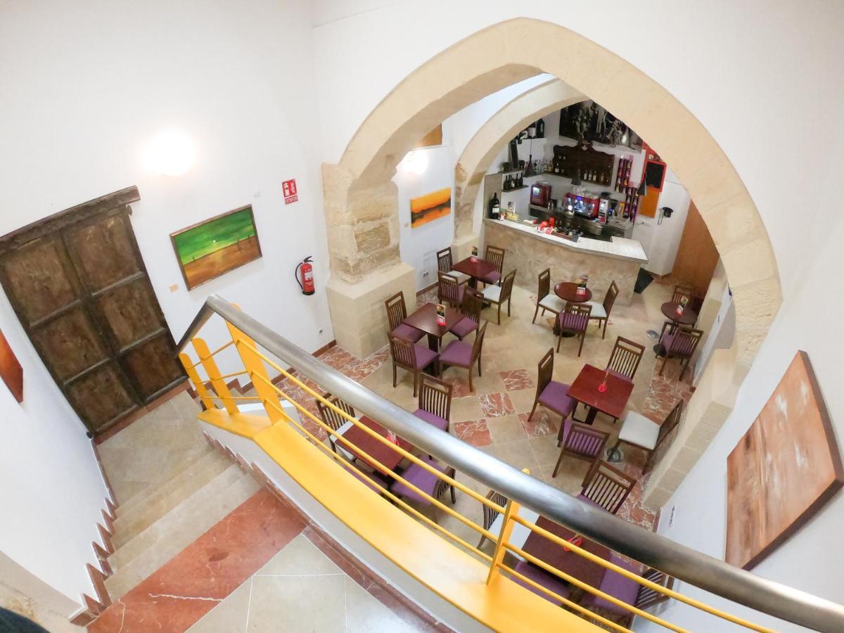 Valdealgorfa Hotel Baron Andilla מראה חיצוני תמונה