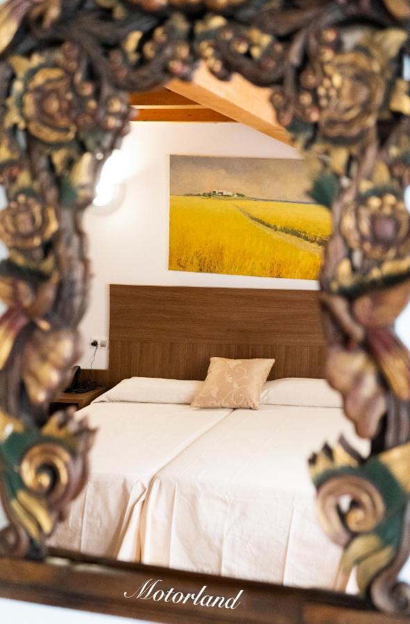Valdealgorfa Hotel Baron Andilla מראה חיצוני תמונה