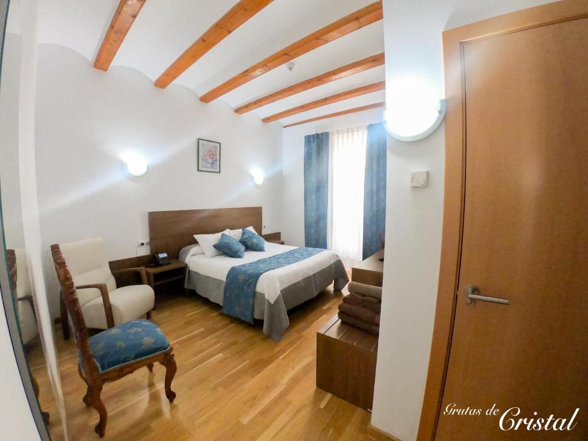 Valdealgorfa Hotel Baron Andilla מראה חיצוני תמונה