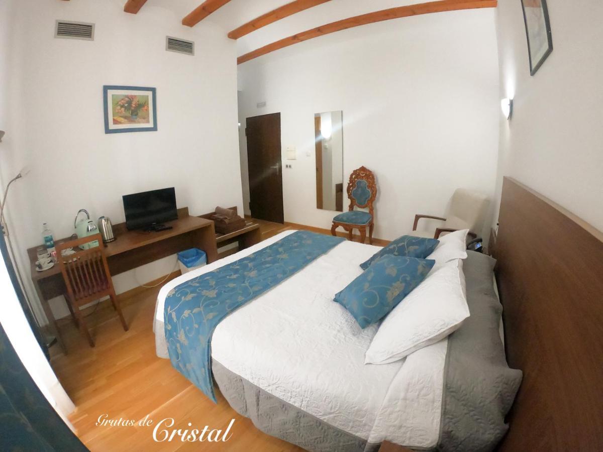 Valdealgorfa Hotel Baron Andilla מראה חיצוני תמונה