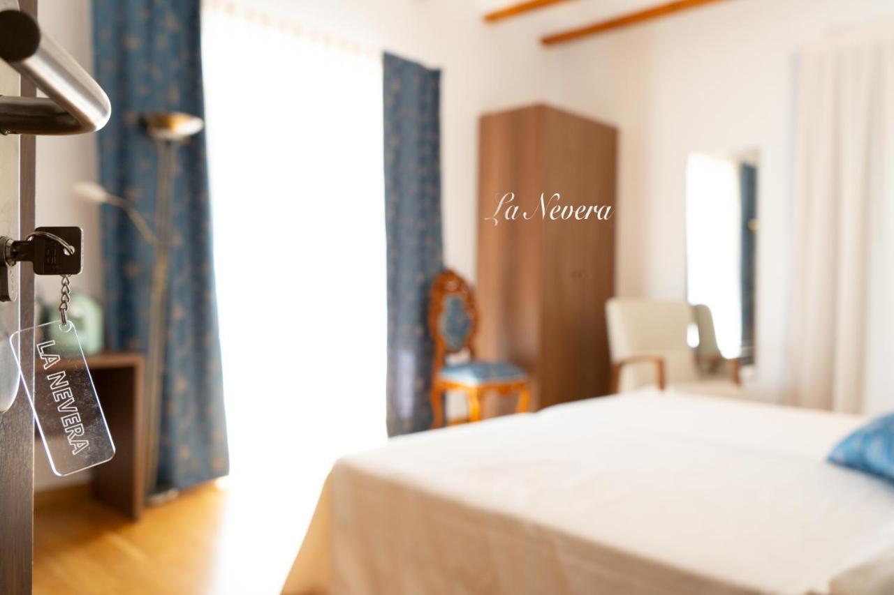 Valdealgorfa Hotel Baron Andilla מראה חיצוני תמונה