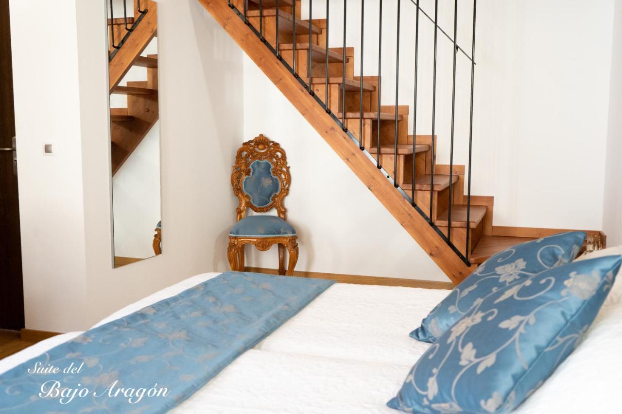 Valdealgorfa Hotel Baron Andilla מראה חיצוני תמונה