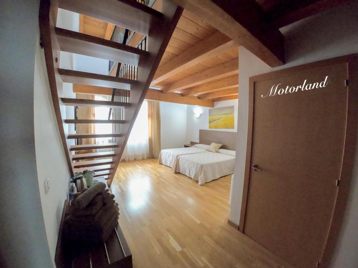 Valdealgorfa Hotel Baron Andilla מראה חיצוני תמונה