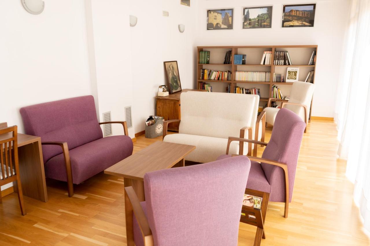 Valdealgorfa Hotel Baron Andilla מראה חיצוני תמונה