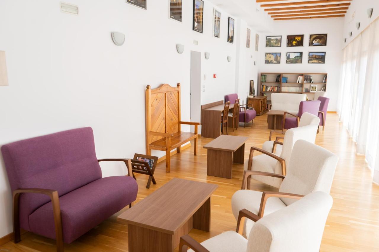Valdealgorfa Hotel Baron Andilla מראה חיצוני תמונה