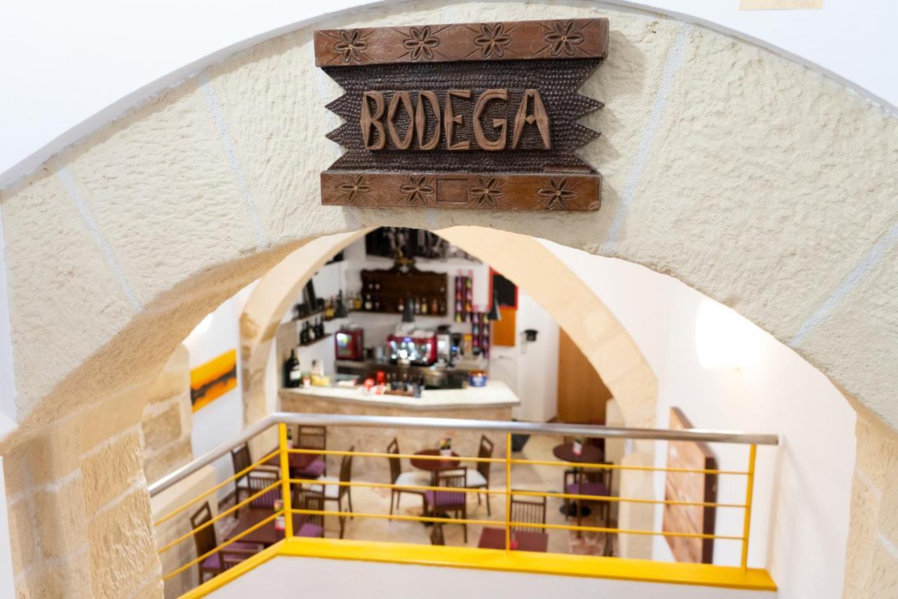 Valdealgorfa Hotel Baron Andilla מראה חיצוני תמונה