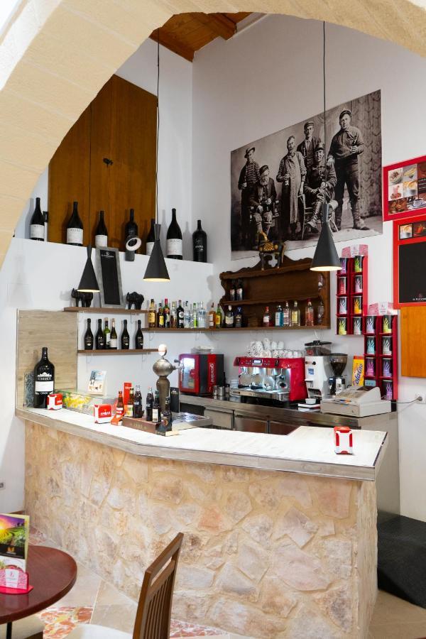 Valdealgorfa Hotel Baron Andilla מראה חיצוני תמונה