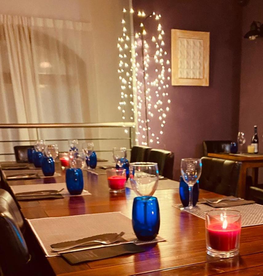 Valdealgorfa Hotel Baron Andilla מראה חיצוני תמונה